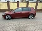 Volkswagen Golf LOUNGE automat 130 KM webasto grzana kierownica - 3