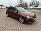 Volkswagen Golf LOUNGE automat 130 KM webasto grzana kierownica - 4