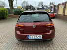 Volkswagen Golf LOUNGE automat 130 KM webasto grzana kierownica - 7
