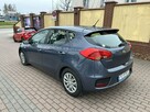 Kia Cee'd benzyna I rej. 2017 przebieg 57500 km - 7