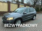 Tiguan 1.4 benzyna bezwypadkowy