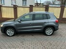Tiguan 1.4 benzyna bezwypadkowy - 2