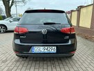 Volkswagen Golf 1.4 benzyna bezwypadkowy model 2014 nawigacja - 7