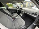 Volkswagen Golf 1.4 benzyna bezwypadkowy model 2014 nawigacja - 14