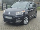 Citroen C3 Picasso 1.6 HDI 92PS Klimatronic LED Alusy 16 PDC Exclusive Gwarancja