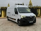 Renault Master FWD Pack Clim 3,5T Mroźnia! Salon Polska I właściciel! Webasto !