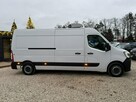 Renault Master FWD Pack Clim 3,5T Mroźnia! Salon Polska I właściciel! Webasto ! - 3