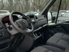 Renault Master FWD Pack Clim 3,5T Mroźnia! Salon Polska I właściciel! Webasto ! - 9