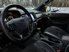 Ford Ranger Raptor 4x4 DC Raptor 218kM! Salon Polska! I właściciel ! VAT23%! - 10