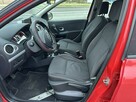 Renault Clio Nawigacja, po liftingu, klimatronik, mocna benzyna,isofix, opony wiel. - 10
