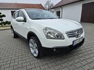 Nissan Qashqai 1,6Benz. Navi.Alu.Panorama Dach.DVD.Tempomat.Halogeny.Okazja - 2