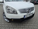 Nissan Qashqai 1,6Benz. Navi.Alu.Panorama Dach.DVD.Tempomat.Halogeny.Okazja - 5