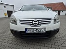 Nissan Qashqai 1,6Benz. Navi.Alu.Panorama Dach.DVD.Tempomat.Halogeny.Okazja - 7