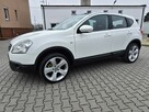 Nissan Qashqai 1,6Benz. Navi.Alu.Panorama Dach.DVD.Tempomat.Halogeny.Okazja - 8