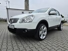 Nissan Qashqai 1,6Benz. Navi.Alu.Panorama Dach.DVD.Tempomat.Halogeny.Okazja - 10