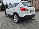 Nissan Qashqai 1,6Benz. Navi.Alu.Panorama Dach.DVD.Tempomat.Halogeny.Okazja - 16