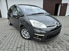 Citroen C4 Picasso 1,6+Gaz. Gaz.Alu.Tempomat.Parktronic.Ledy.Kredyt.OKAZJA