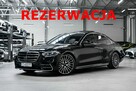 Mercedes S 580 V8 4Matic 503 KM. Salon PL. Webasto, masaże. Gwarancja do 09.2028. - 1