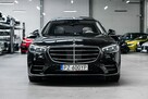 Mercedes S 580 V8 4Matic 503 KM. Salon PL. Webasto, masaże. Gwarancja do 09.2028. - 3