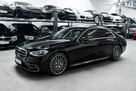 Mercedes S 580 V8 4Matic 503 KM. Salon PL. Webasto, masaże. Gwarancja do 09.2028. - 8