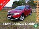 Dacia Sandero Stepway dCi 90*Klima*Elektryka*Audio LG*PDC*Kamera*Super Stan*SUV*ZOBACZ!!!