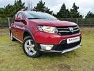 Dacia Sandero Stepway dCi 90*Klima*Elektryka*Audio LG*PDC*Kamera*Super Stan*SUV*ZOBACZ!!! - 6