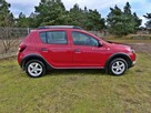 Dacia Sandero Stepway dCi 90*Klima*Elektryka*Audio LG*PDC*Kamera*Super Stan*SUV*ZOBACZ!!! - 7