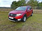 Dacia Sandero Stepway dCi 90*Klima*Elektryka*Audio LG*PDC*Kamera*Super Stan*SUV*ZOBACZ!!! - 14