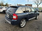 Jeep Compass 4x4, klima, zarejestrowany! - 14