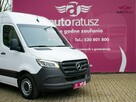 Mercedes Sprinter Fv 23%*Przebieg Autostradowy*Pełny Serwis*Zabudowa*Cena 80 565 brutto