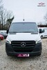 Mercedes Sprinter Fv 23%*Przebieg Autostradowy*Pełny Serwis*Zabudowa*Cena 80 565 brutto - 2