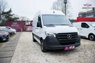 Mercedes Sprinter Fv 23%*Przebieg Autostradowy*Pełny Serwis*Zabudowa*Cena 80 565 brutto - 3