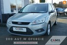 Ford Focus 1.6 TDCi 90KM, Zarejestrowany, Ubezpieczony, Zadbany,