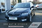 Škoda Octavia polski salon