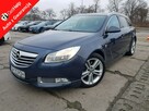 Opel Insignia 2,0cdti Sport OPC Line Infinity Navi Panorama Zarejestrowany Gwarancja