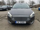 Ford Focus 1,5 Turbo Benzyna Xenony Nawigacja Zarejestrowany Gwarancja - 2