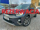 Kia Stonic 1400 benz  SALON PL. 1 wł. 100% bezwypadkowy  30 tys. km.  Jak Nowy