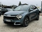 Kia Sportage 1.6 T -GDI 150kM MHEV DCT ! Salon Polska ! Serwis ASO! - 7