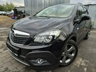 Mokka 1.4 benzyna 140km 4x4 hak BIXENON navi SKÓRA kamera SERWIS 2014 - 2