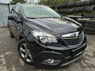 Mokka 1.4 benzyna 140km 4x4 hak BIXENON navi SKÓRA kamera SERWIS 2014 - 3