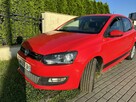 Volkswagen Polo 1,6 TDI, tempomat, CLIMAtronic, isofix, Bluetooth, alufelgi,parktronik - 3