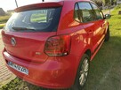 Volkswagen Polo 1,6 TDI, tempomat, CLIMAtronic, isofix, Bluetooth, alufelgi,parktronik - 6