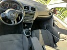 Volkswagen Polo 1,6 TDI, tempomat, CLIMAtronic, isofix, Bluetooth, alufelgi,parktronik - 11