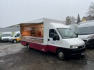 Citroen Jumper Autosklep Wędlin Gastronomiczny Food Truck Foodtruck Sklep bar 2006 - 2
