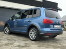 Volkswagen Touran CROSS 2.0TDI DSG niski przebieg 128535km *bardzo zadbany - 3