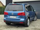 Volkswagen Touran CROSS 2.0TDI DSG niski przebieg 128535km *bardzo zadbany - 4