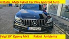 Mercedes E 220 AMG Pakiet 4 Matic  Felgi 19"  ew Zamiana - 1