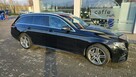 Mercedes E 220 AMG Pakiet 4 Matic  Felgi 19"  ew Zamiana - 9