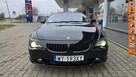 BMW 645 4.4 V8 Gaz Jasny Środek Bardzo Zadbana - 1