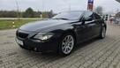 BMW 645 4.4 V8 Gaz Jasny Środek Bardzo Zadbana - 3